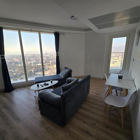 Cevahir Sky City Apartment With Spa, Pool & Fitness Included Skopje Ngoại thất bức ảnh