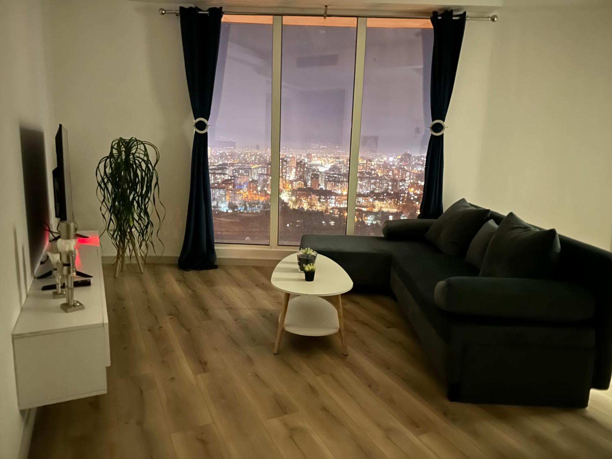 Cevahir Sky City Apartment With Spa, Pool & Fitness Included Skopje Ngoại thất bức ảnh